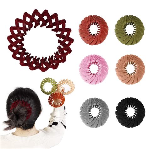 Upgrade Your Hairstyle with a Bird Nest Hair Clip